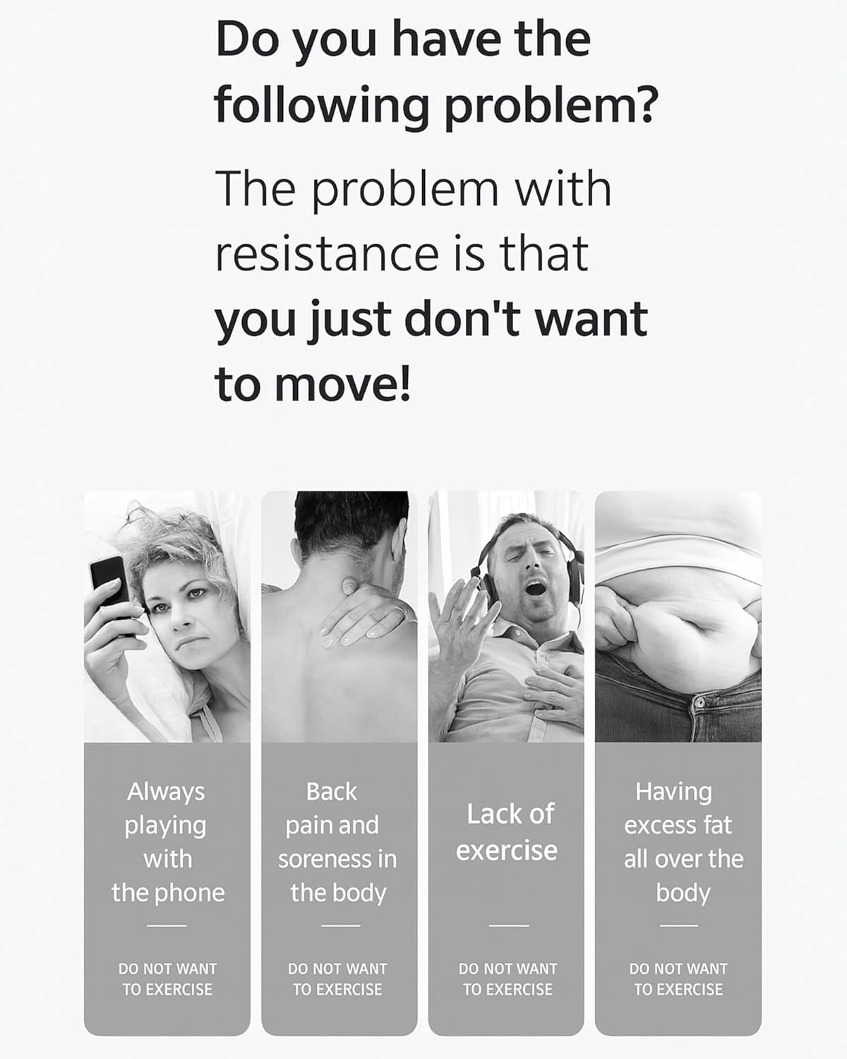 Vibration Plate Exercise Machine, Up to 200 Levels 180W Motor & Vibration Machine & Vibration Platform for Whole Body Vibration 120 kg Capacity | Resistance Bands | Quiet & Compact